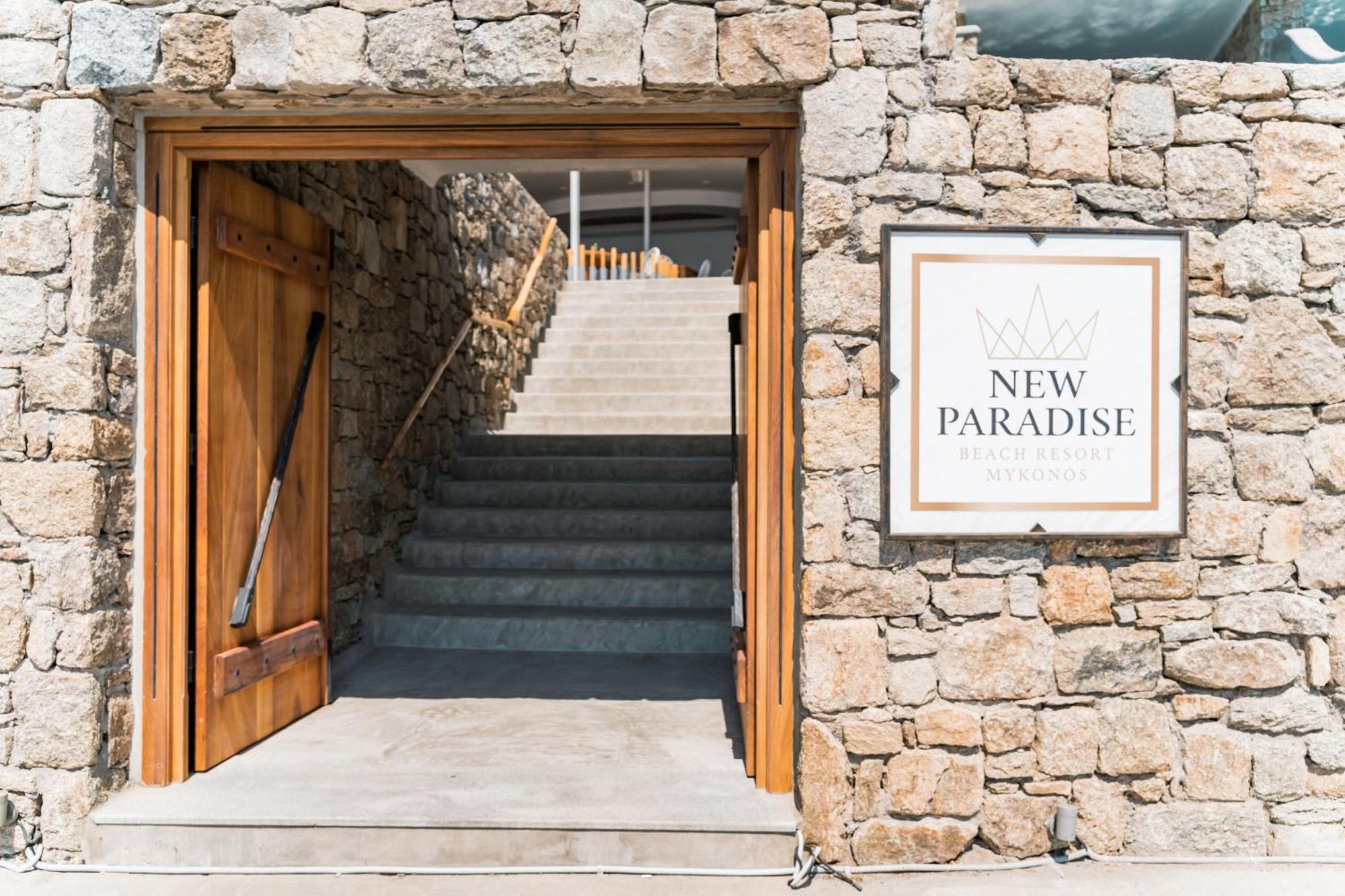 New Paradise Beach Resort - Adults Only 外观 照片